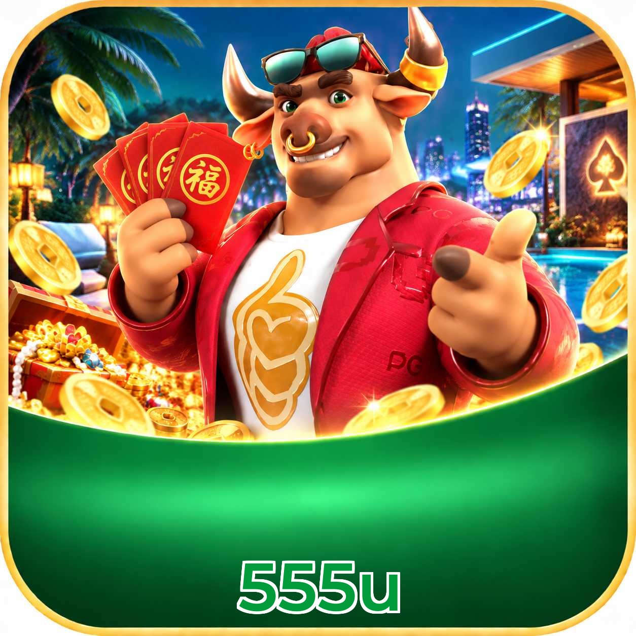 Segurança do APK 555u