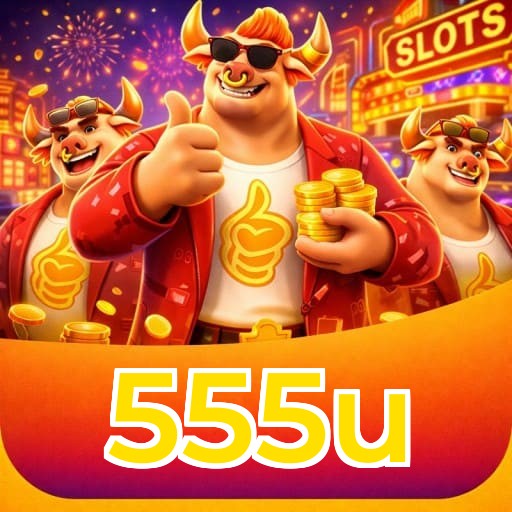 Catálogo de jogos 555u com fornecedores Pragmatic Play, Evolution, NetEnt