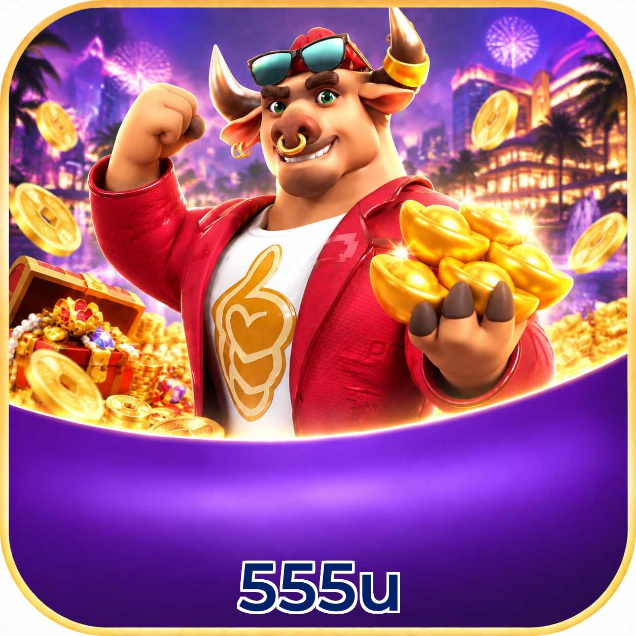 Bônus exclusivo do APK 555u