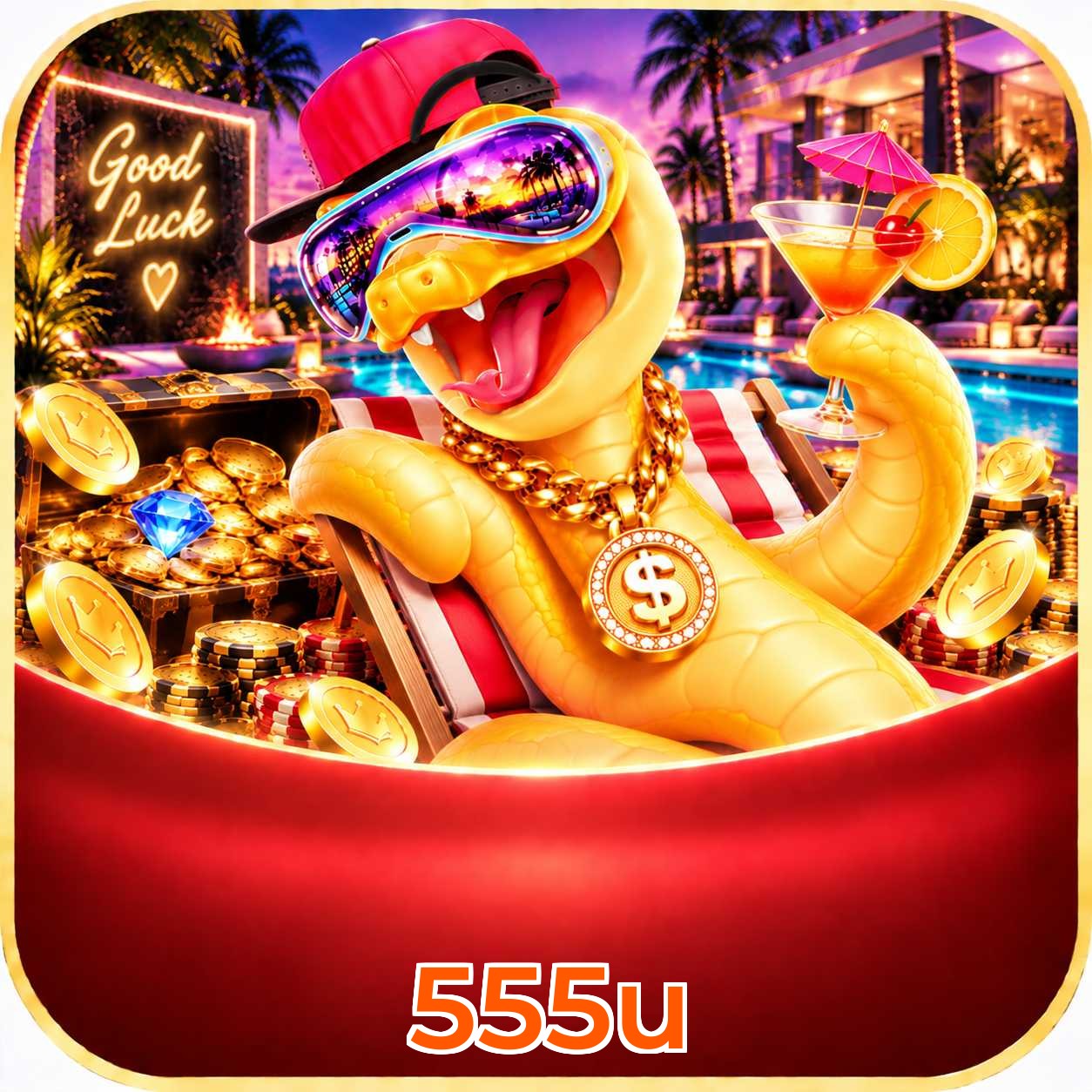 Download multiplataforma do app 555u para Android e iOS