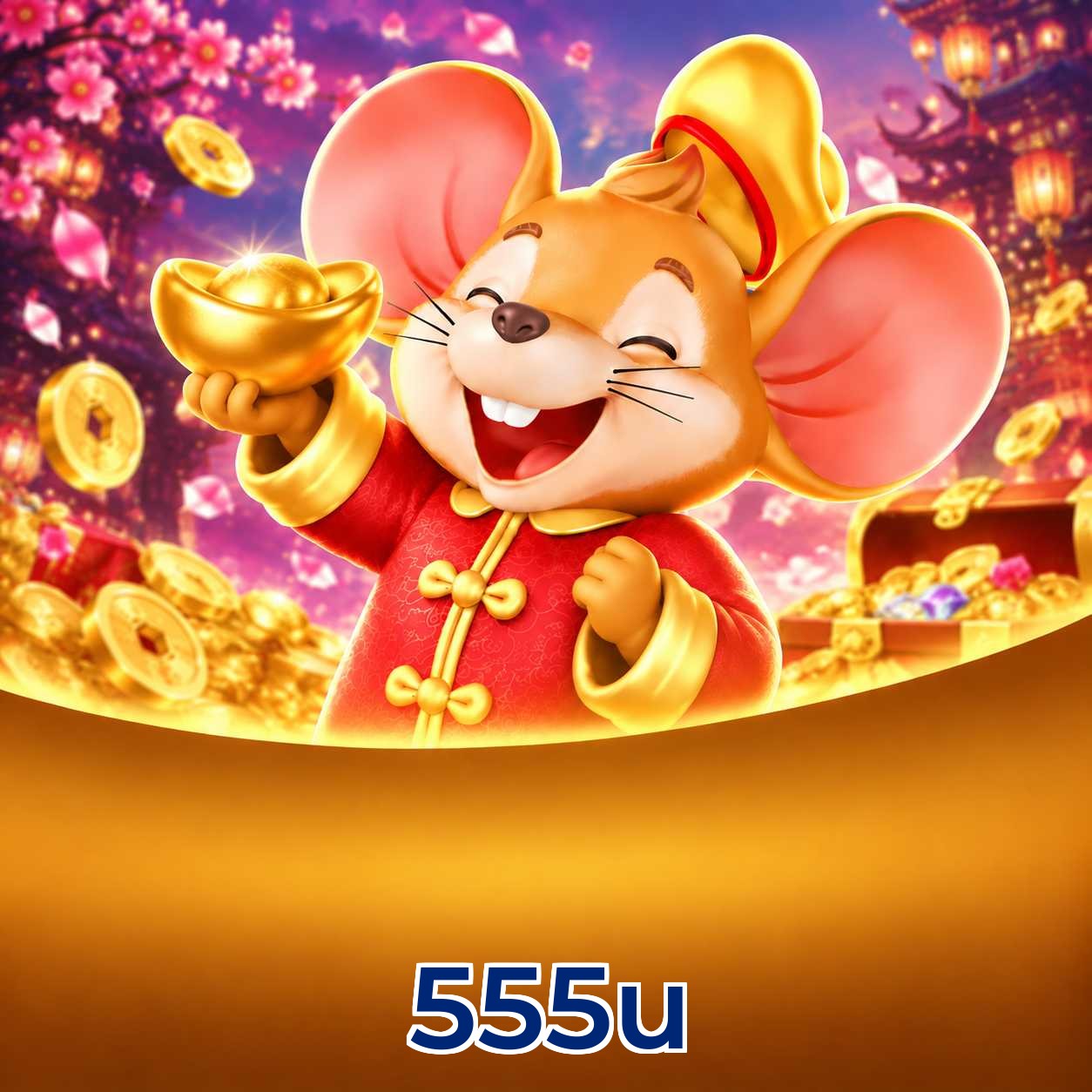 Catálogo de 2.547 jogos da 555u incluindo Pragmatic Play e Evolution Gaming